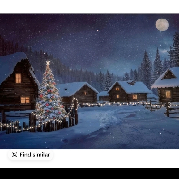 Color-Changing Holiday Cards Set - Picture 9 of 10